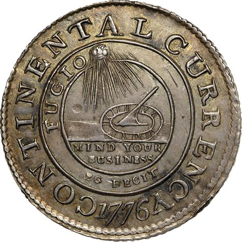 how much is a continental coin worth